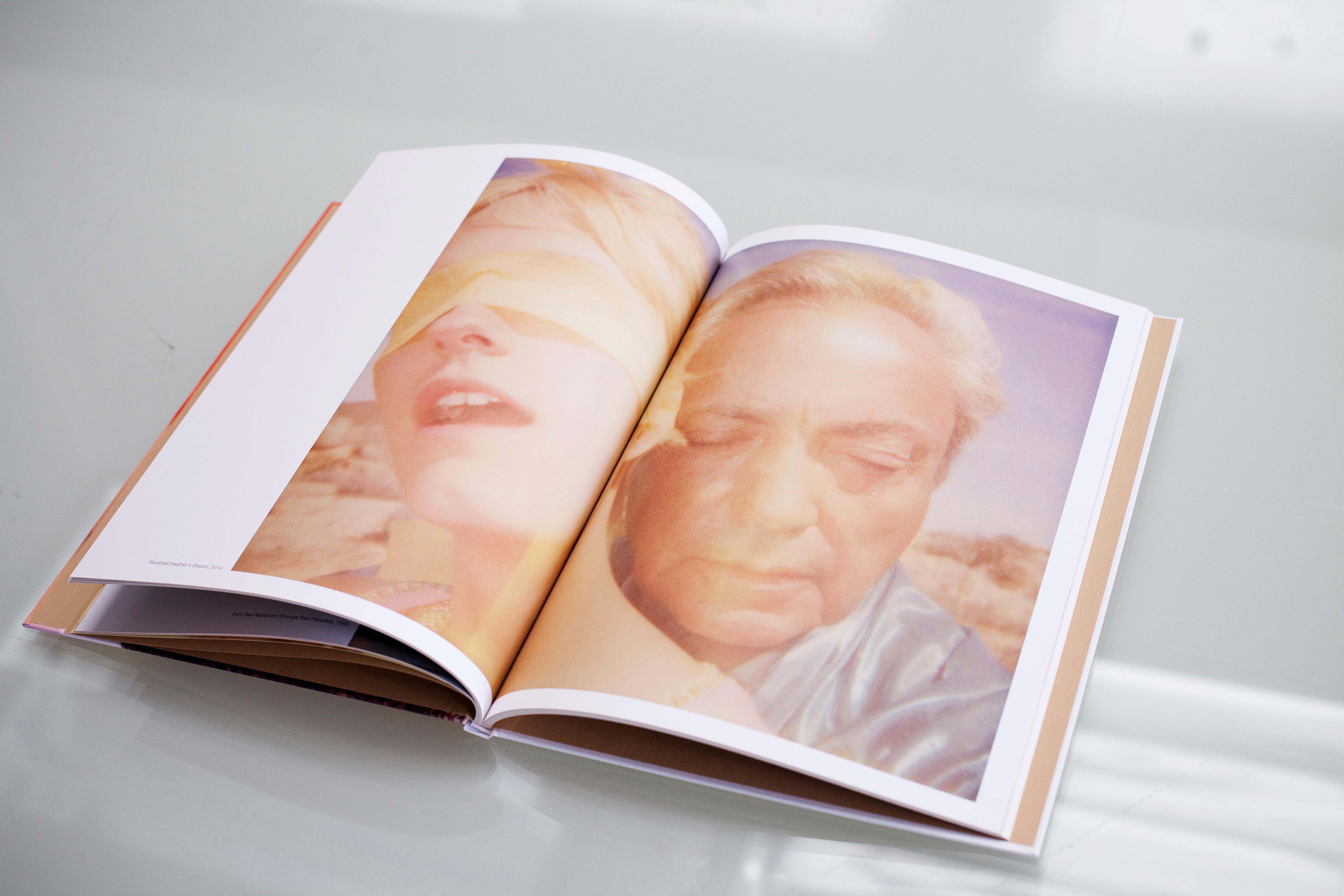 INSTANTDREAMS - Monographie - signiert
Gebundene Ausgabe, 62 Seiten. 
erschienen bei Avanso, Berlin, 2014
ISBN 978-3-935971-69-0

Dieses Buch kommt mit 
