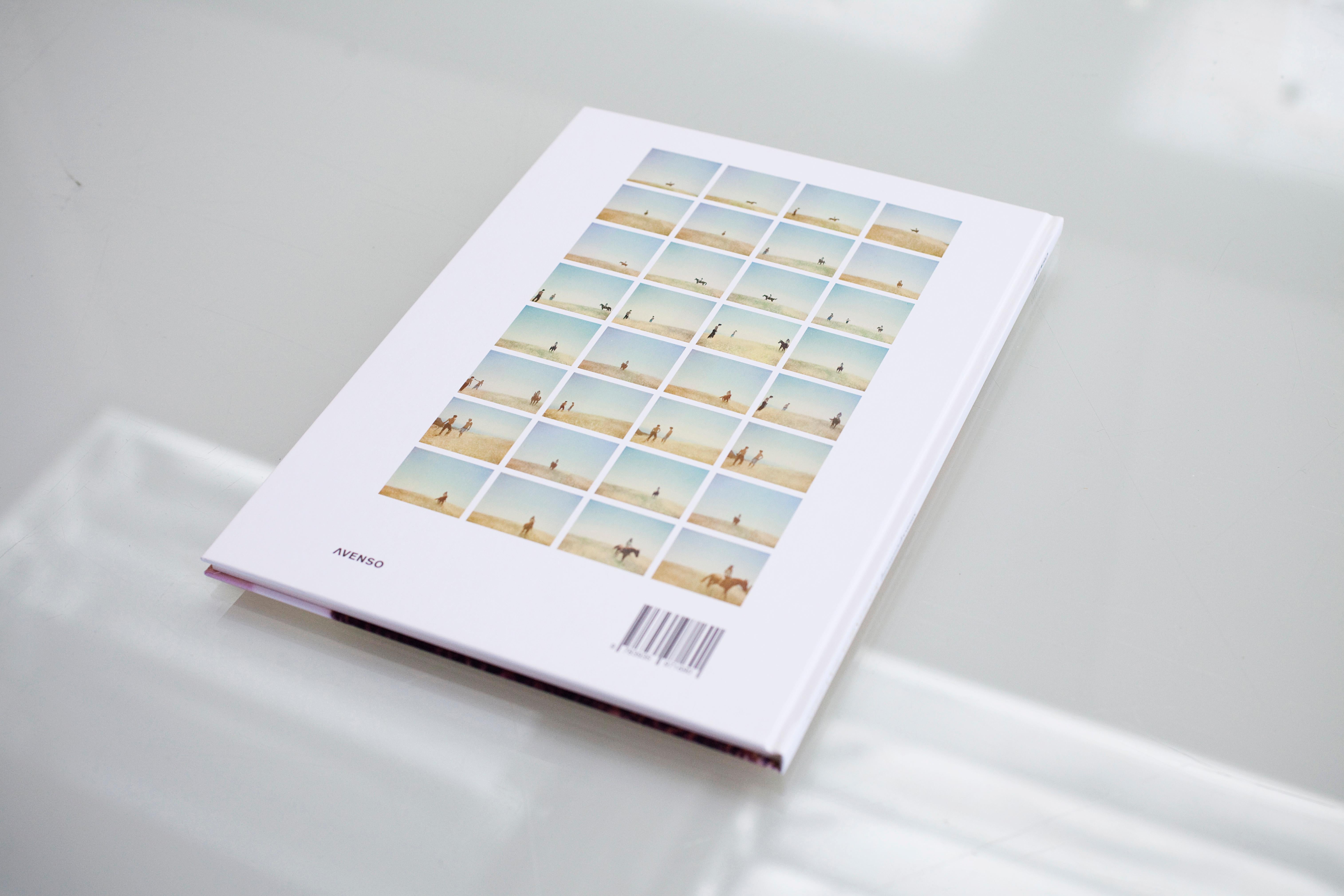INSTANTDREAMS veröffentlicht von Avenso, Berlin, 2014  - Monographie und C-Print im Angebot 2