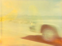 Interstate Flashback (Vegas) – Polaroid