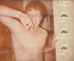 Irresistible (Strange Love) - Polaroid, Contemporary