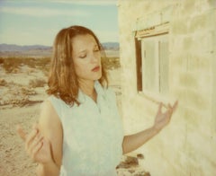 Ist es aus Liebe? (Till Death do us Part) – Polaroid, zeitgenössisch, 21. Jahrhundert
