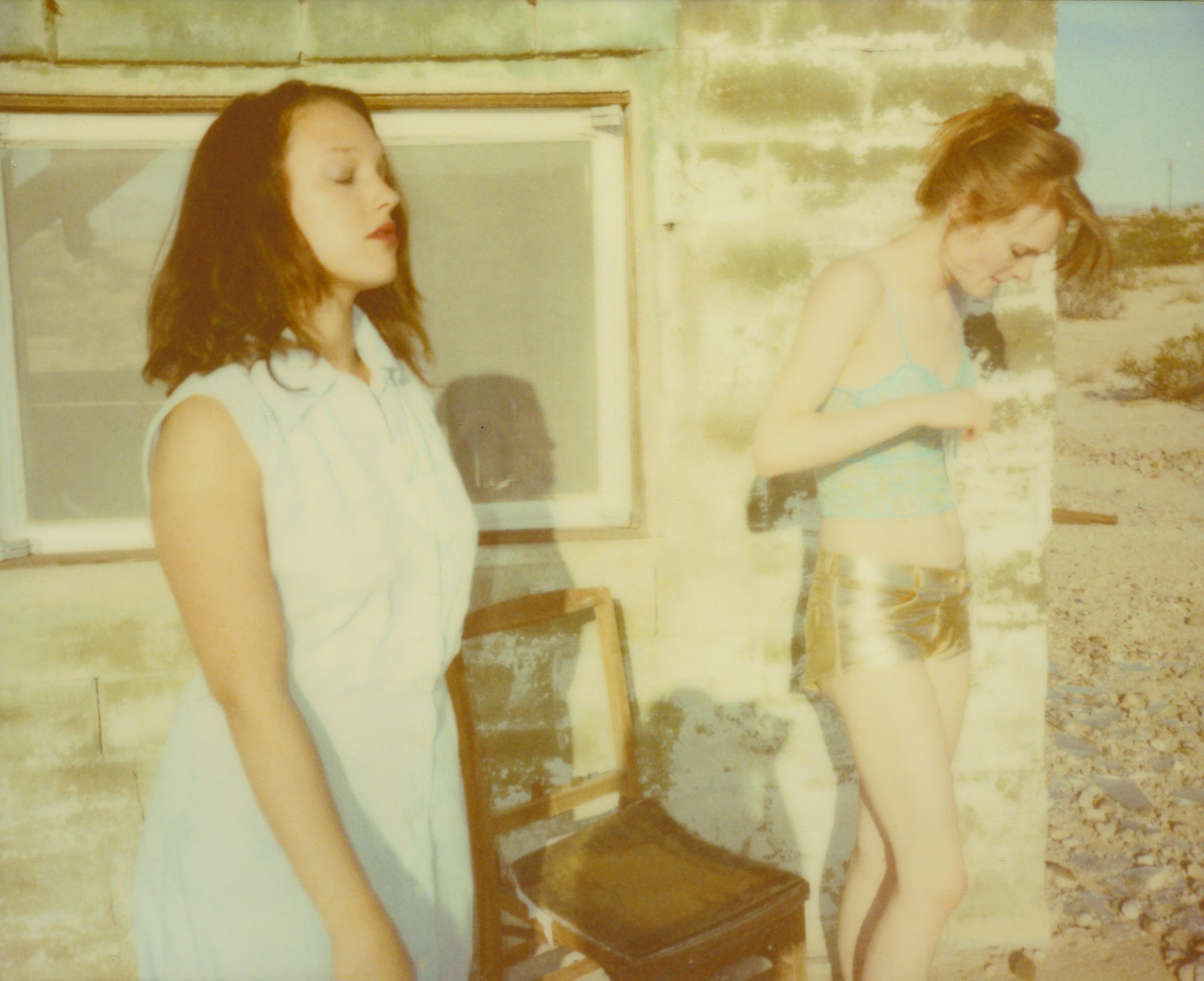 It Rains on our Love (Till Death do us Part) - Polaroid