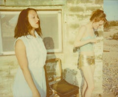 It Rains on our Love (Till Death do us Part) - Polaroid