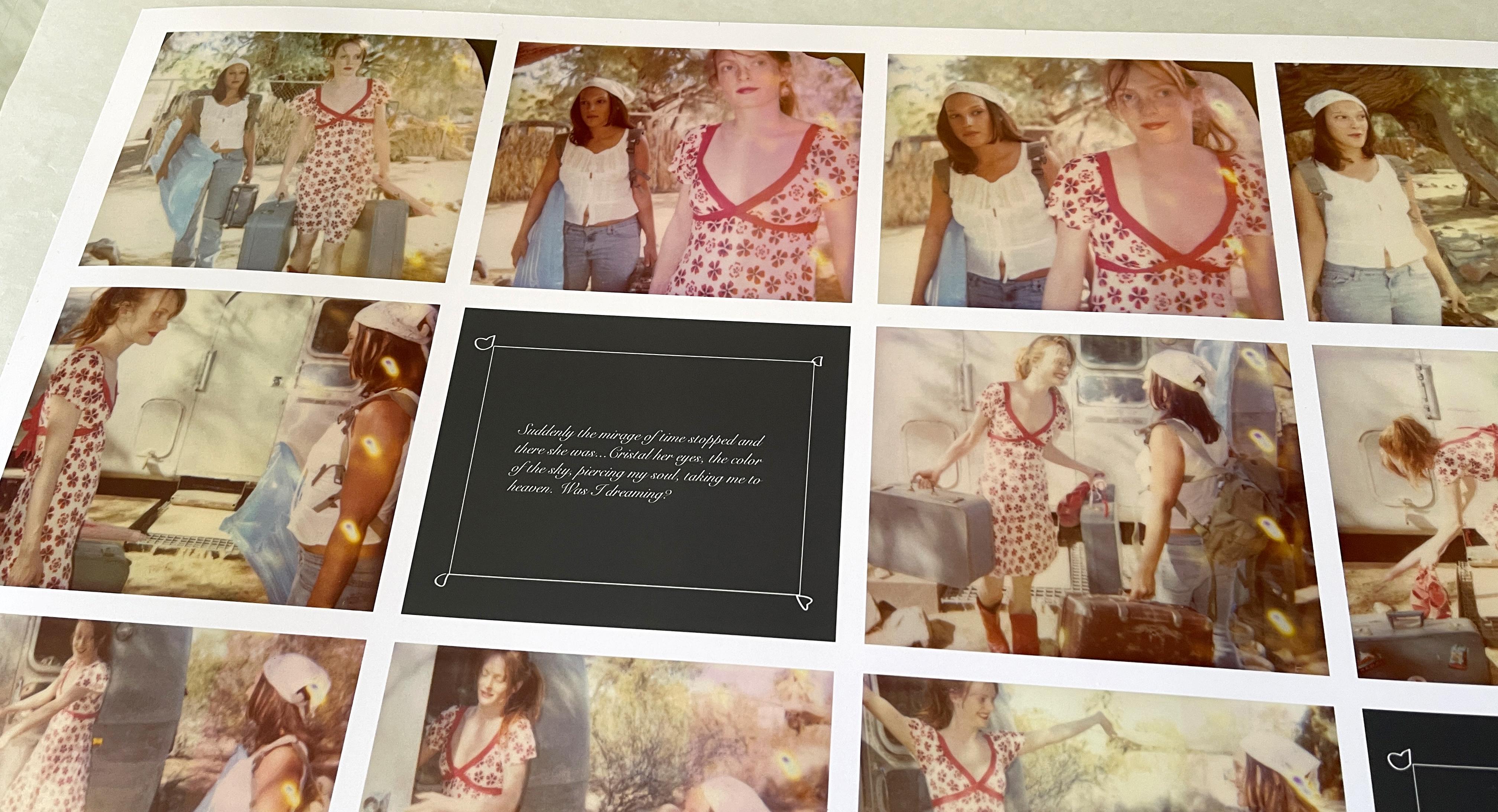 Moving in Together (Deuil de mort », y compris le livre « A Half Forgotten Dream » en vente 1