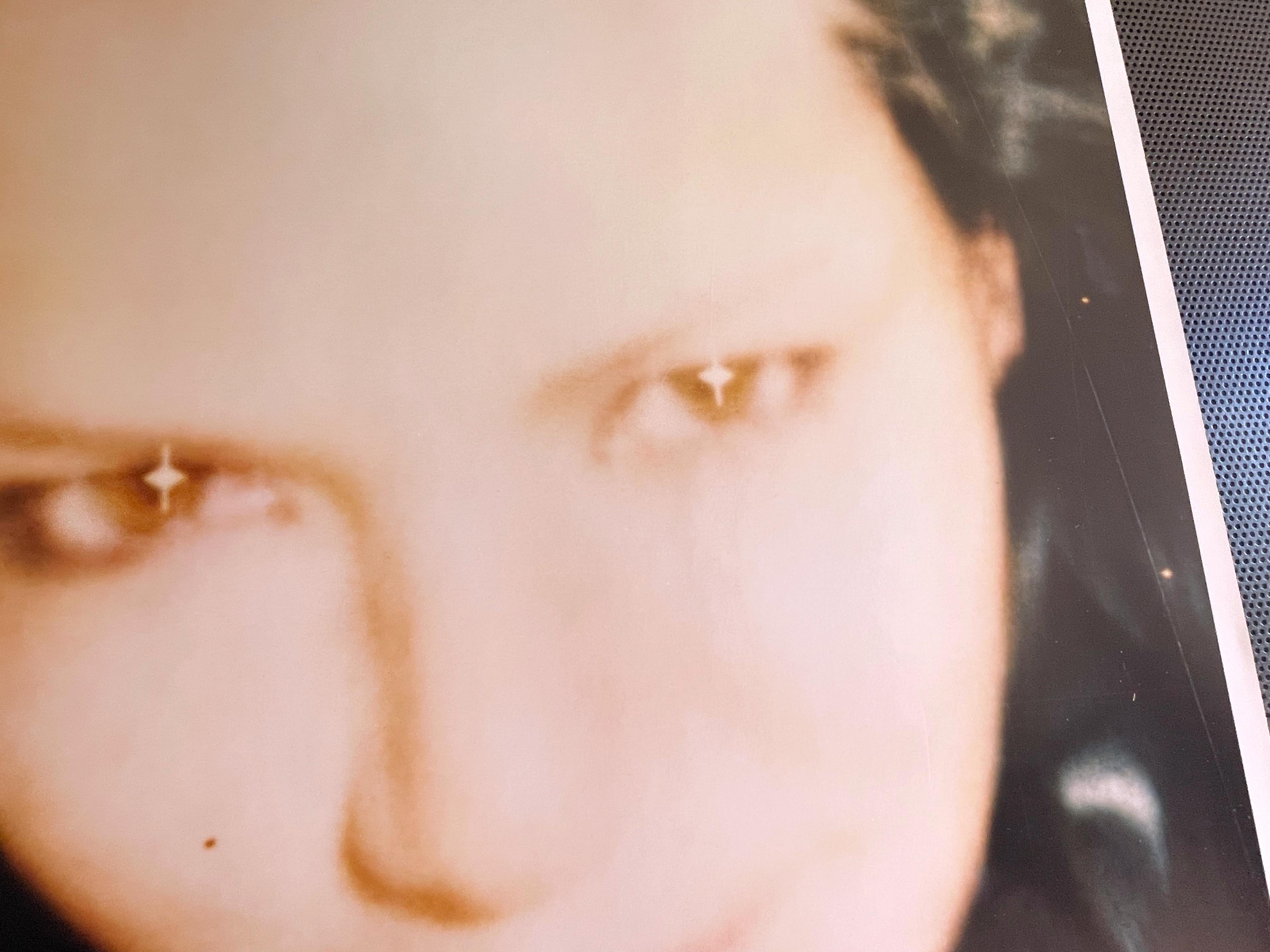 Jacinda (Stranger than Paradise) - Analog, hand-print, Polaroid For Sale 1