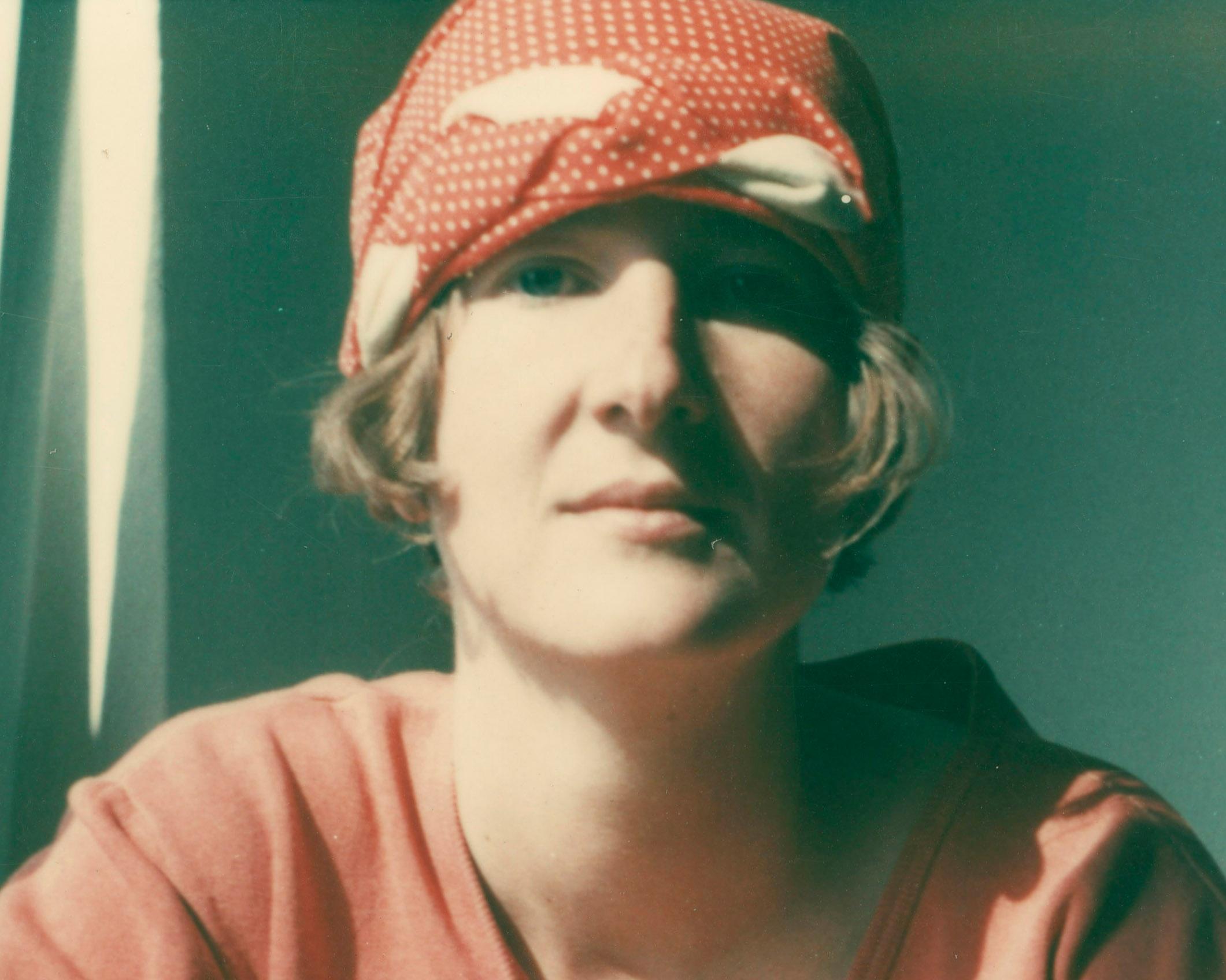 Jeanne, 1993 - Contemporary Photograph by Stefanie Schneider