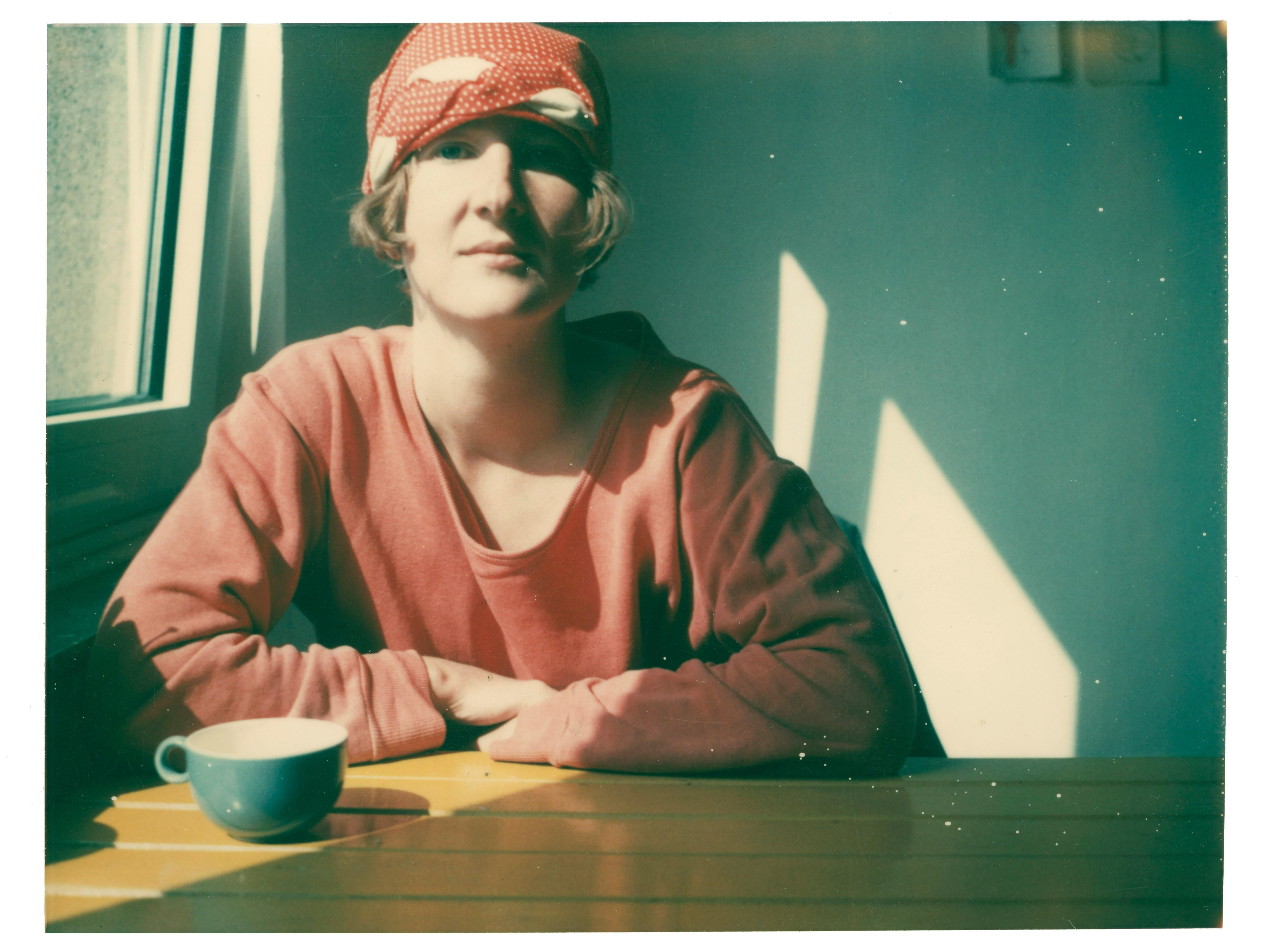 Stefanie Schneider Color Photograph - Jeanne, 1993
