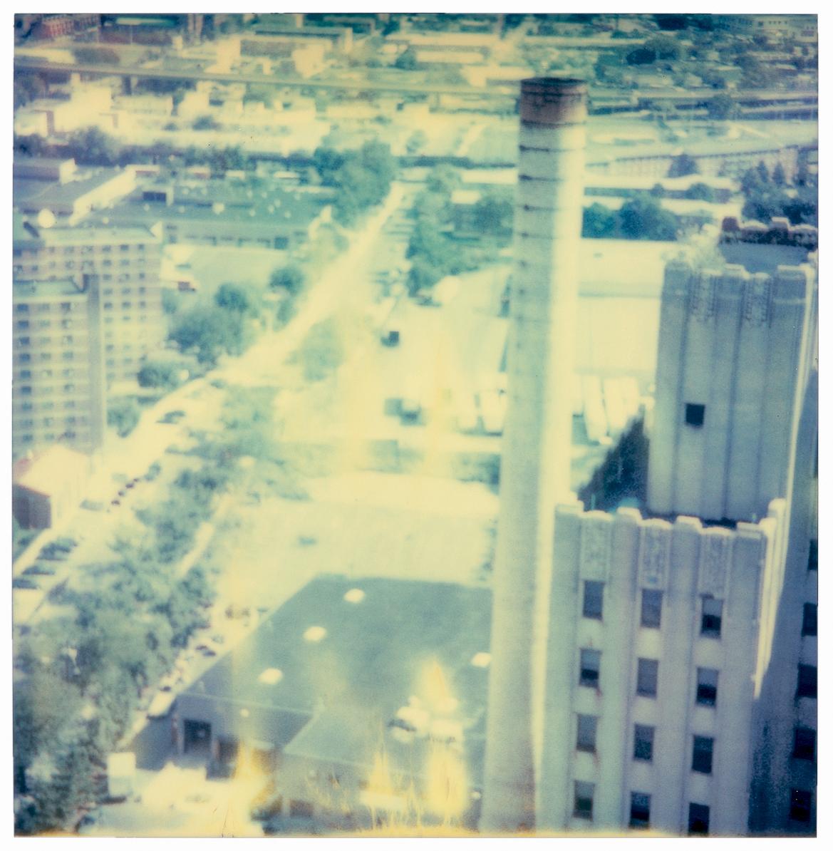 Jersey Views (Soggiorno) - 21° secolo, Contemporaneo, Polaroid in vendita 6