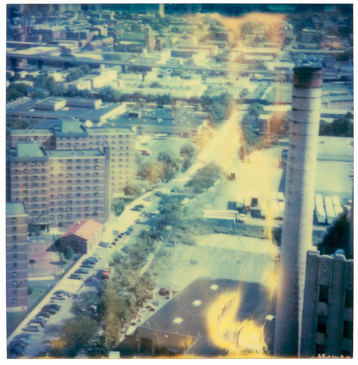 Jersey Views (Soggiorno) - 21° secolo, Contemporaneo, Polaroid in vendita 7