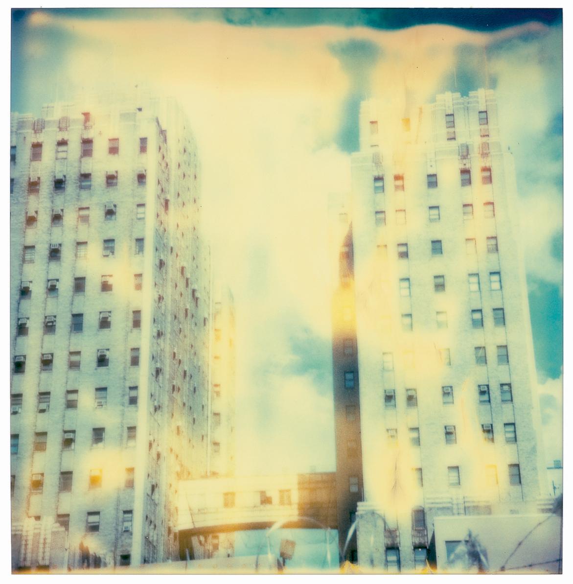 Jersey Views (Stay) - 2006

Edition of 10, 
10 pieces 98x96cm each, installed 210x555cm. 
10 archival C-Prints, based on the 10 Polaroids. 
Certificate and Signature label. 
Artist Inventory No. 5136. 
Not mounted. 


Stefanie Schneider: Alchemist