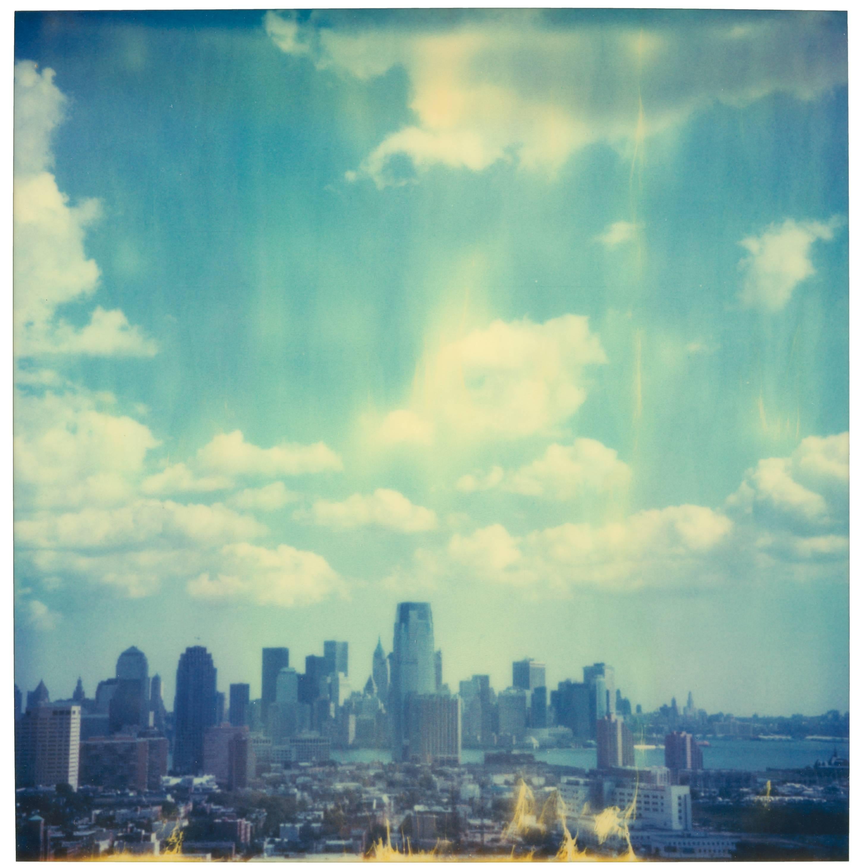 Jersey Views (Soggiorno) - 21° secolo, Contemporaneo, Polaroid in vendita 1