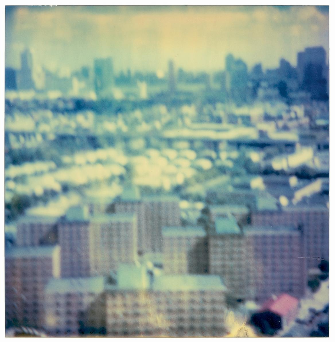 Jersey Views (Stay) - 21st Century, Contemporary, Polaroid For Sale 1