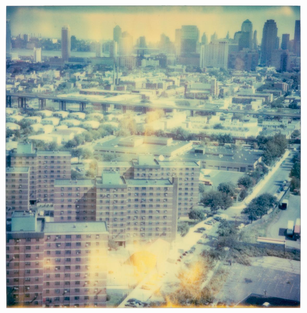 Jersey Views (Soggiorno) - 21° secolo, Contemporaneo, Polaroid in vendita 3