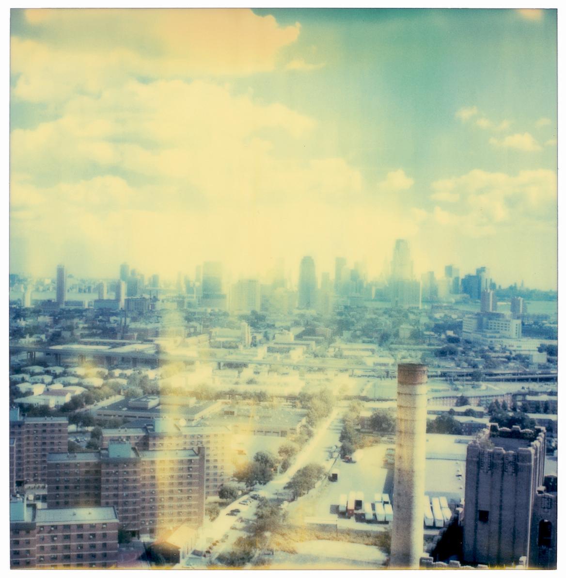 Jersey Views (Soggiorno) - 21° secolo, Contemporaneo, Polaroid in vendita 4