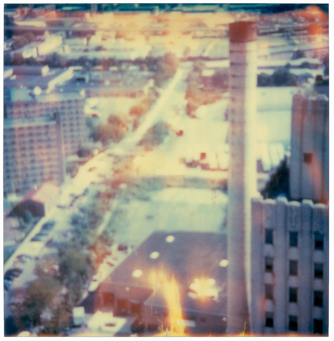 Jersey Views (Soggiorno) - 21° secolo, Contemporaneo, Polaroid in vendita 5