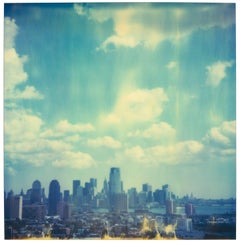 Jersey Views (Soggiorno) - 21° secolo, Contemporaneo, Polaroid