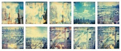 Jersey Views (Stay) - 21e siècle, Contemporain, Polaroïd