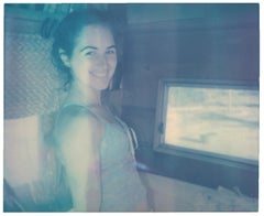 Jill - basato su una polaroid, Ritratto, Contemporaneo, Donne