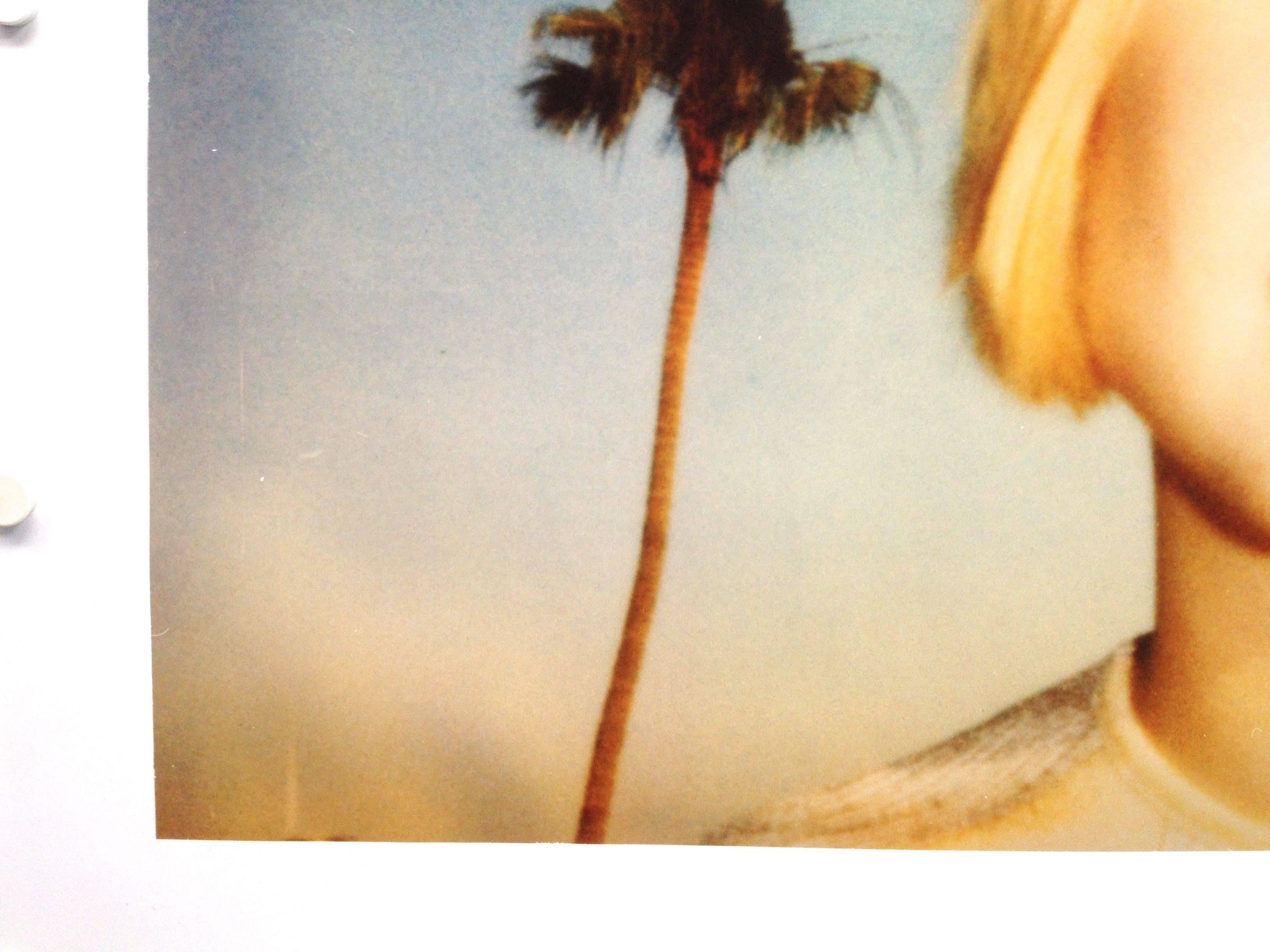 Kirsten Red Lips (California Blue Screen) - analog For Sale 3