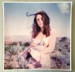 Lady Bird (Chicks and Chicks and sometimes Cocks) - Polaroid, Contemporary