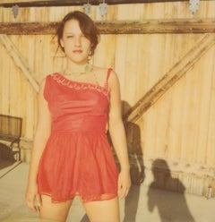 Stefanie Schneider - Lalala (Till Death do us Part) -cContemporary, 21st Century, Polaroid Lalala (Till Death do us Part) -cContemporary, 21st Century, Polaroid