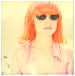 Atterrato (Long Way Home) - Polaroid, analogico, contemporaneo, pop-art - montato