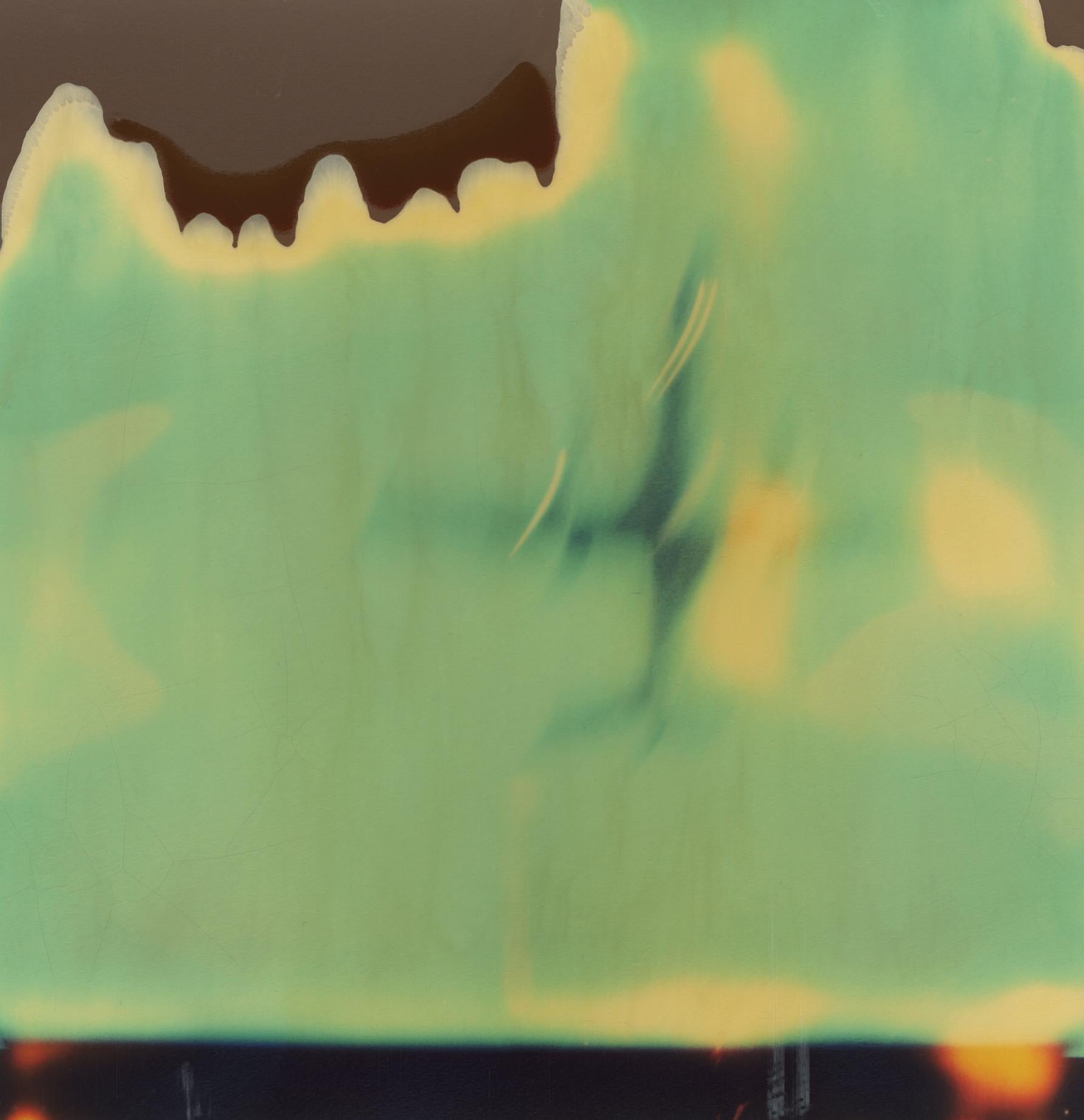 Color Photograph di Stefanie Schneider - Last Frame (29 Palms, CA)