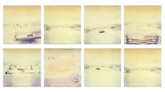 Leaving III (Sidewinder) - Polaroid, 21st Century, Contemporary