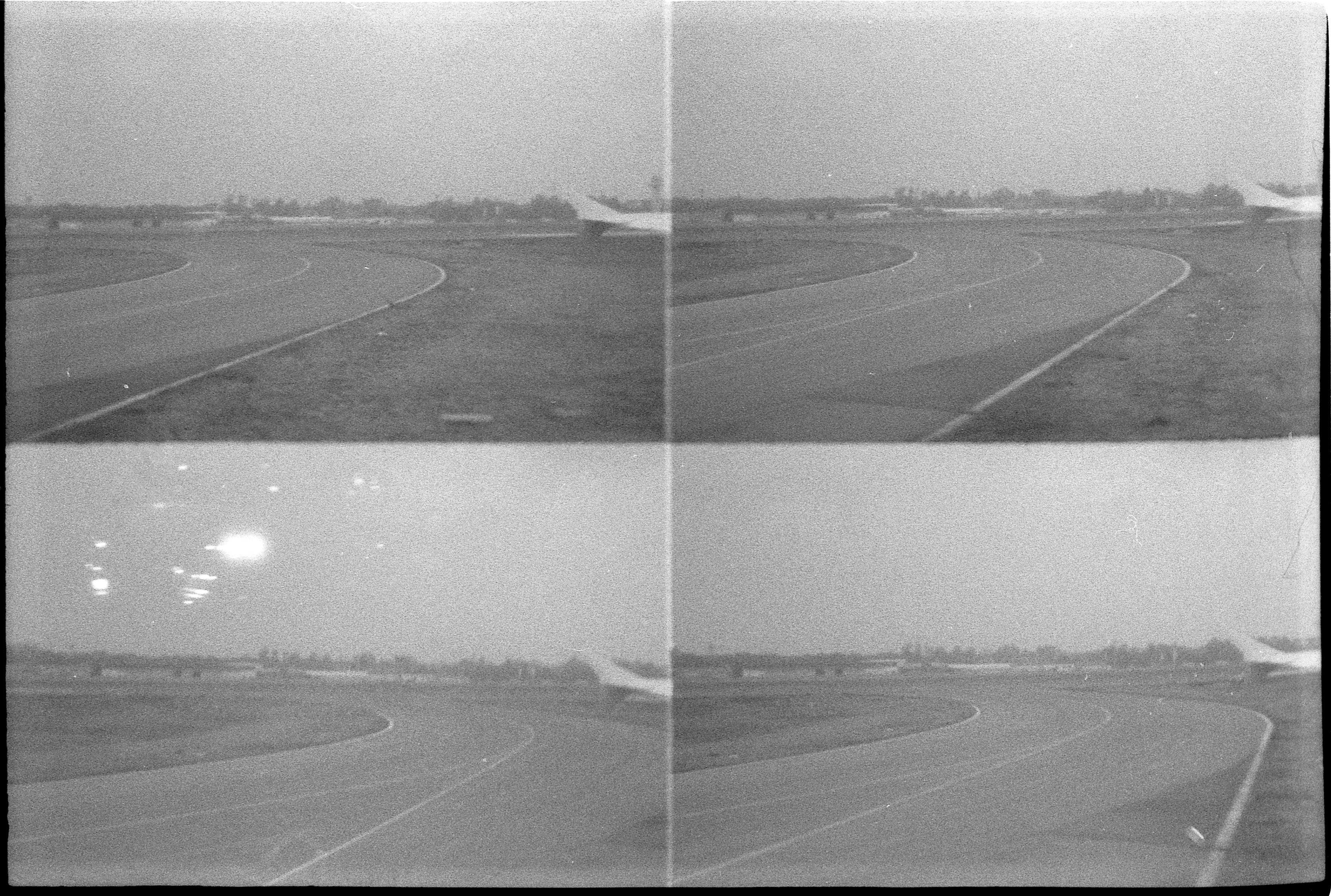 Landscape Photograph di Stefanie Schneider - Andarsene (Strange Love)