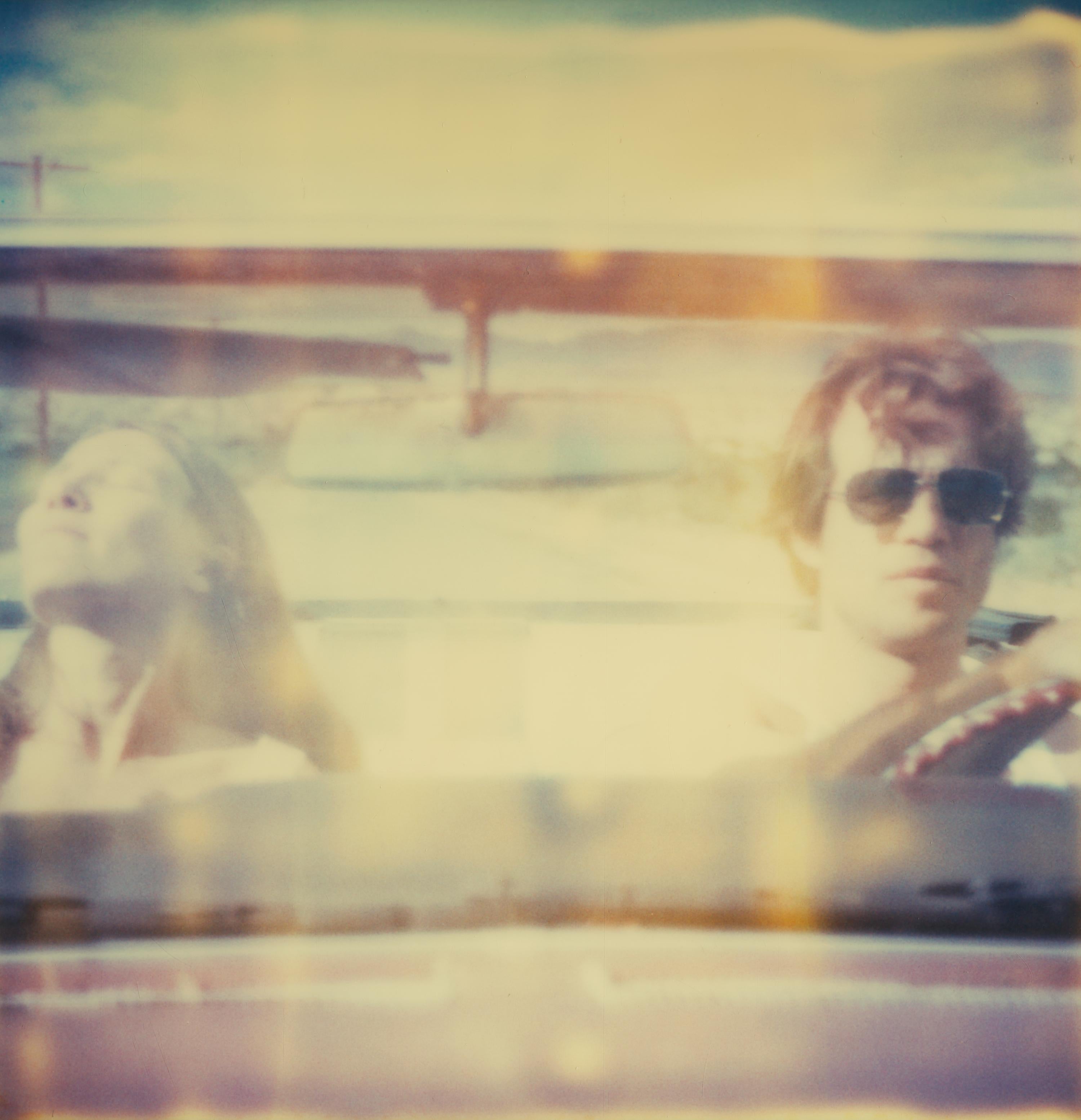 Lederstadt (Sidewinder) – nach dem Polaroid