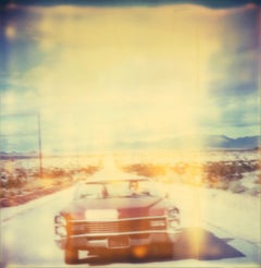 Leaving Town (Sidewinder) - einschließlich des Buches „A Half Forgotten Dream“