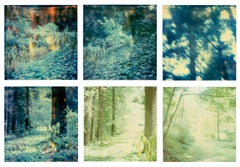 Letham House (Stay) - 21st Century, Contemporary, Polaroid