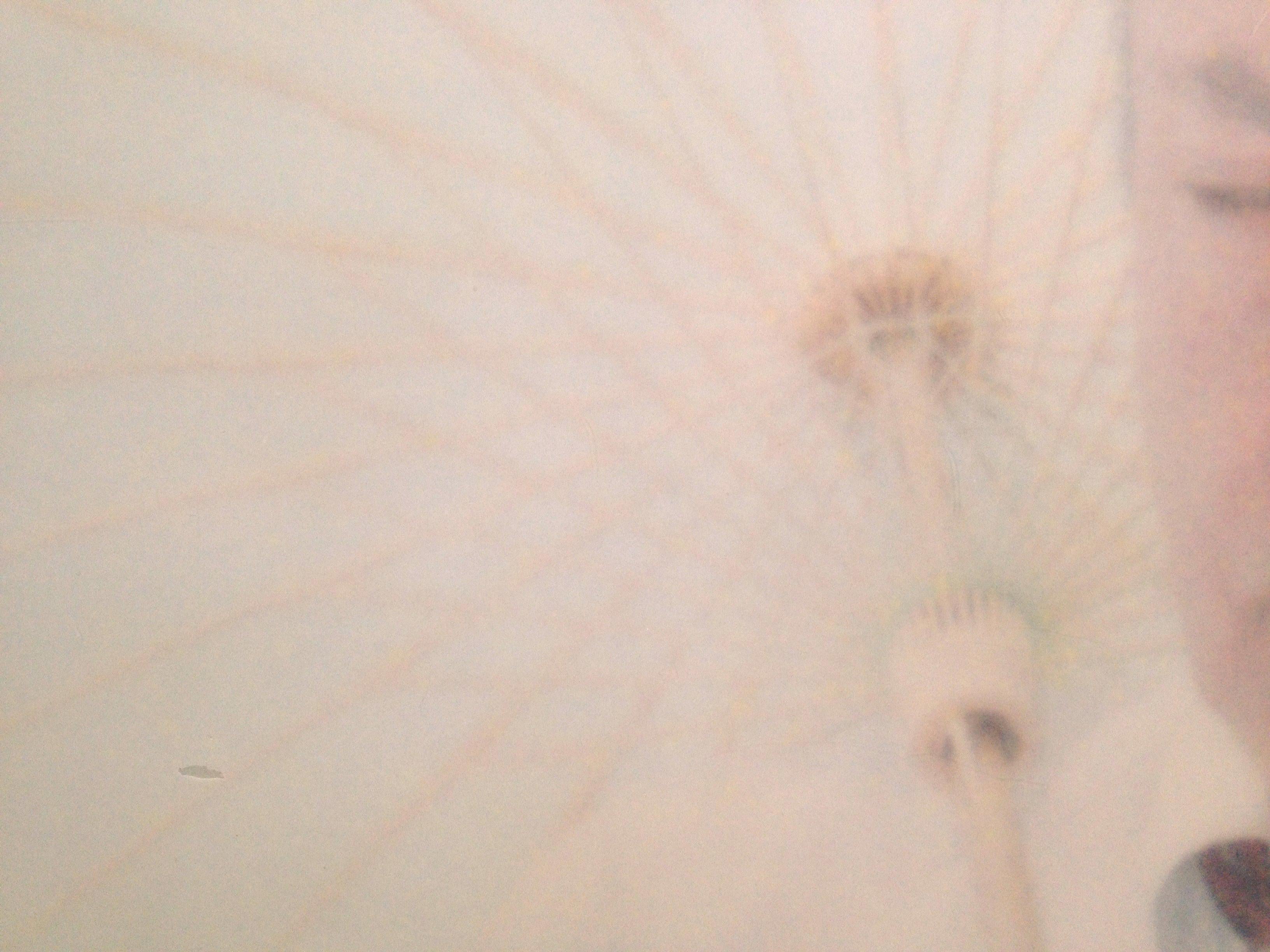 Li(e)be (Stage of Consciousness) mit Udo Kier - analog, Polaroid, Contemporary im Angebot 2