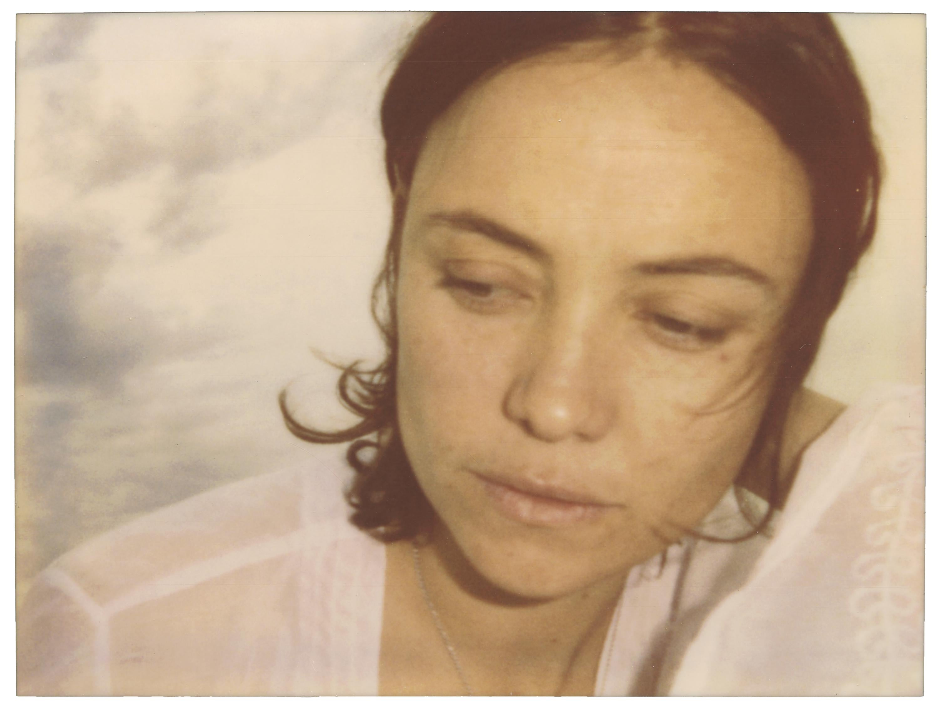 Like a Snowball down a Mountain (Stranger than Paradise) - diptych, analog - Photograph by Stefanie Schneider