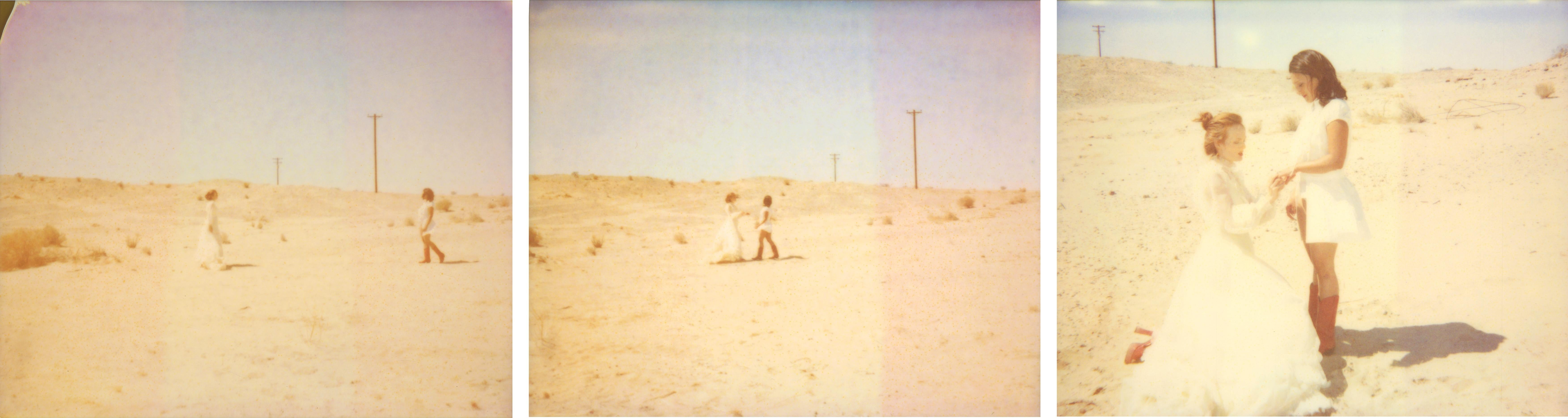Like the Wind caresses the Sand (Till Death do us Part)
