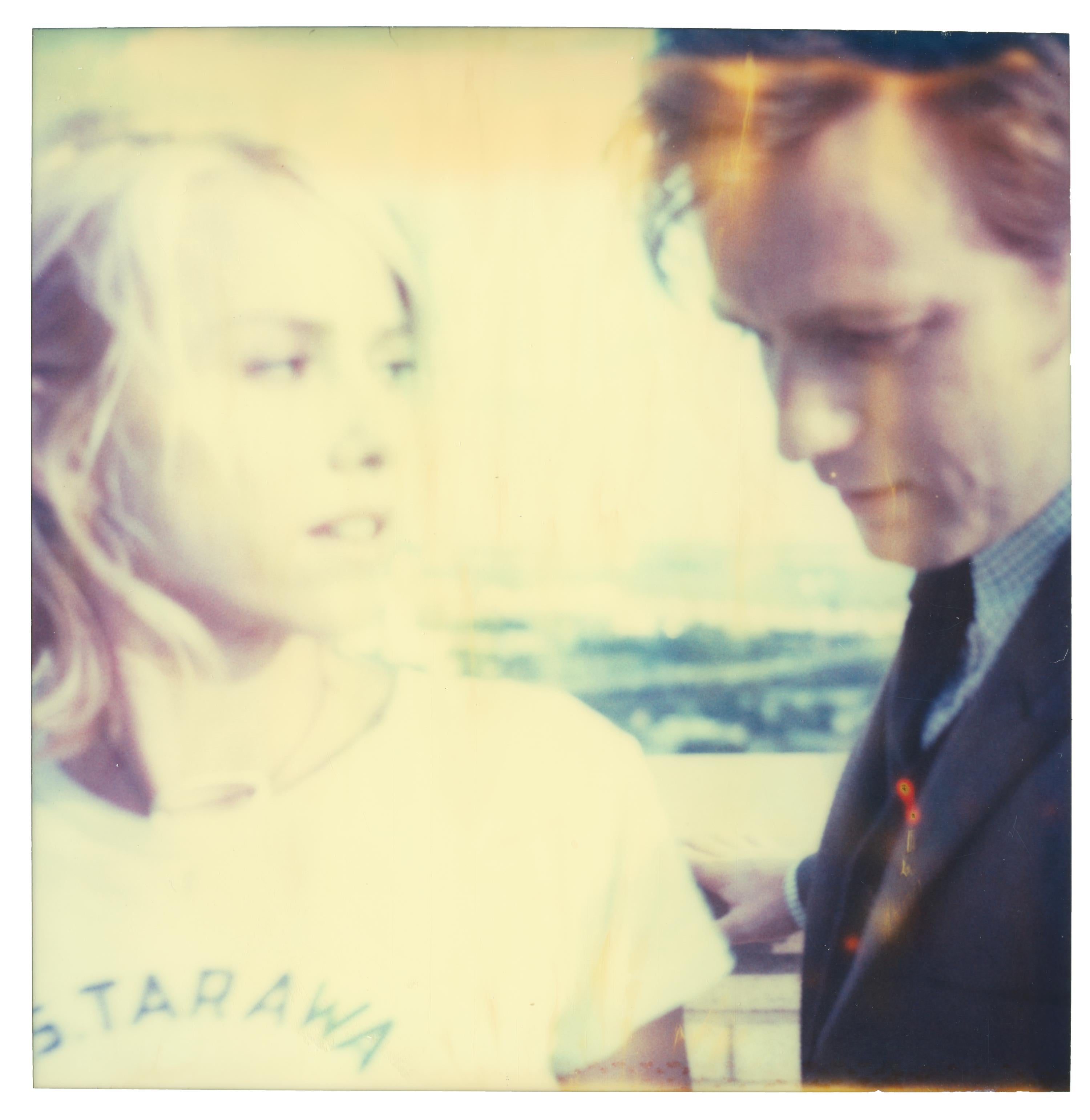 Lila und Sam (Stay) mit Ewan McGregor und Naomi Watts – 21. Jahrhundert, Polaroid