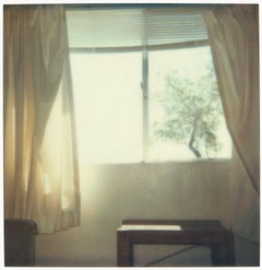 Retro Living Room (29 Palms, CA) - Polaroid, Contemporary