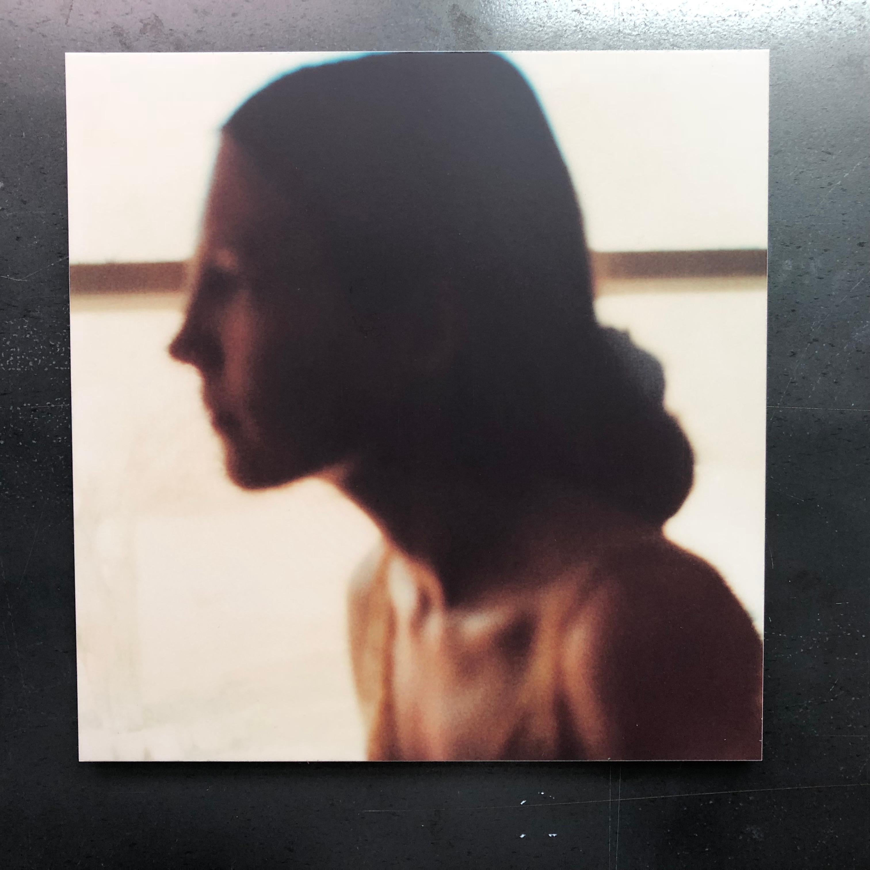 Lone Pine Motel II (The last Picture Show) - 21st Century, Polaroid, Woman For Sale 4