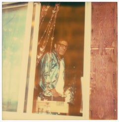 Lonely Longing (29 Palms, CA) – Polaroid, 21. Jahrhundert