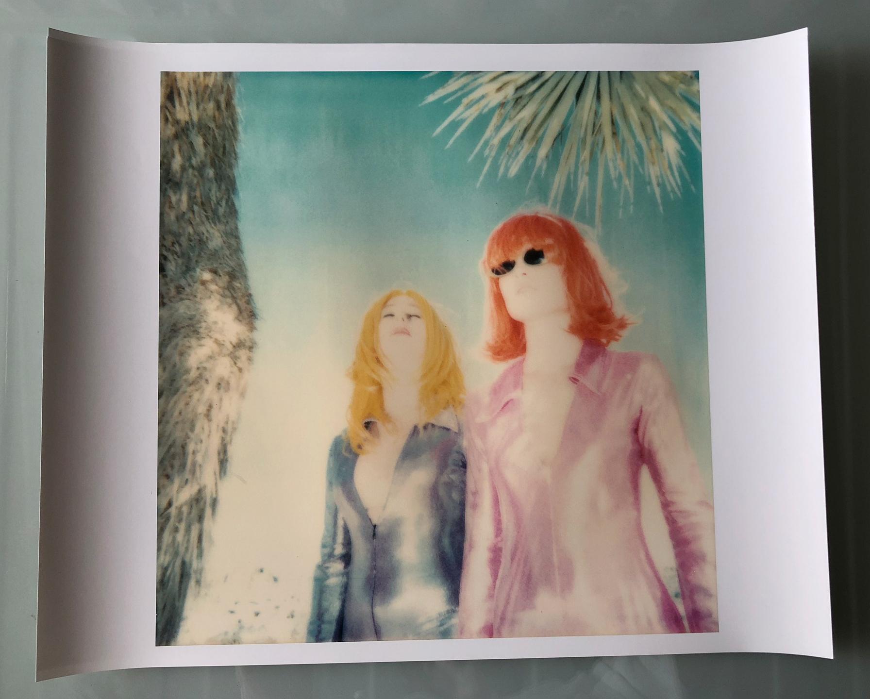 Long Way Home - triptych, Polaroid, 21st Century, pop-art, Contemporary 1