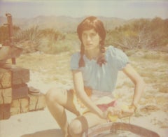 Longing (The Girl behind the White Picket Fence)