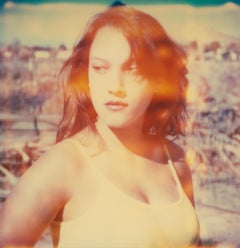 
Looking back
 (Till Death do us Part) - 21st Century, Polaroid, Contemporary