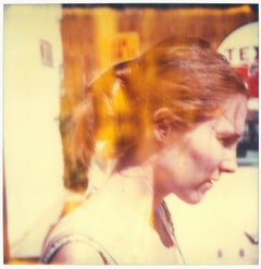 Second Thoughts (The Last Picture Show) - Contemporary, 21. Jahrhundert, Polaroid