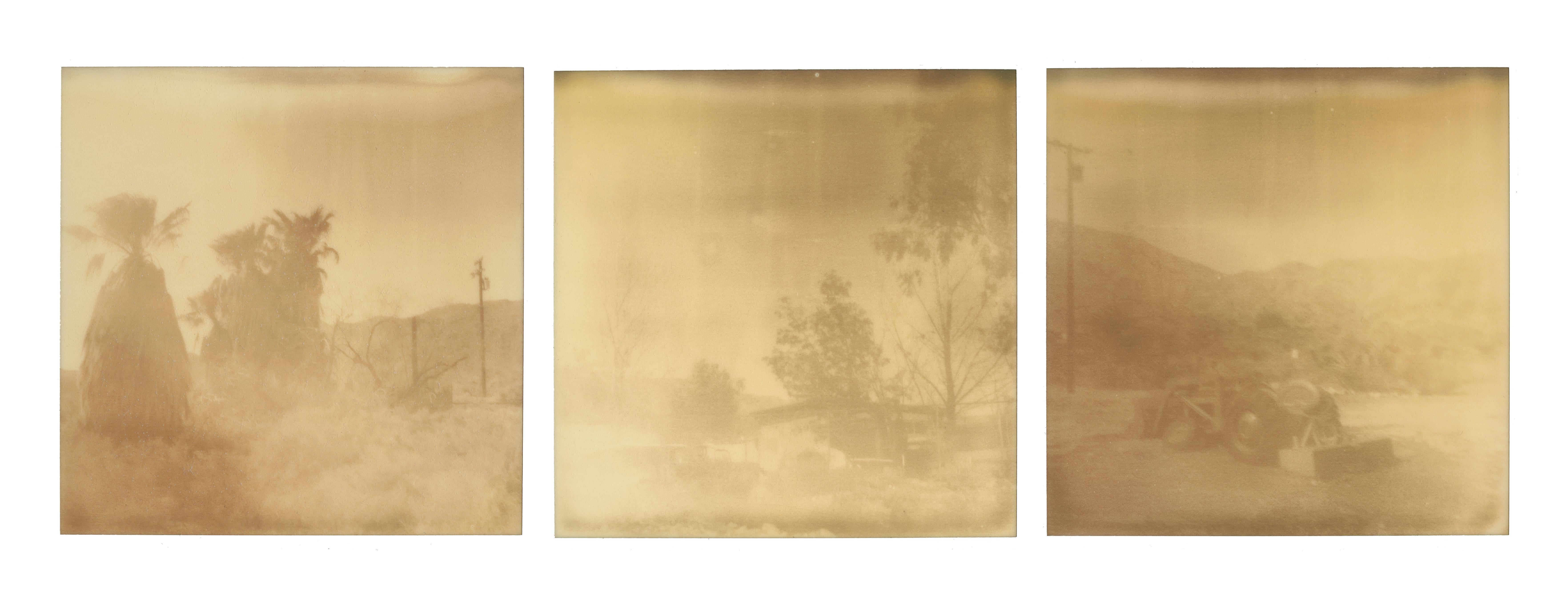 Outback Dreams (29 Palms CA) – Photograph von Stefanie Schneider