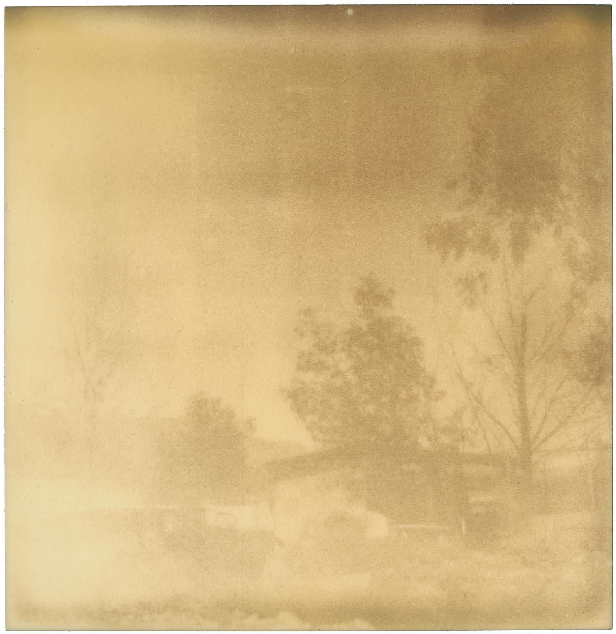 Lost Within (29 Palms, CA) including the book 'A Half Forgotten Dream' - Contemporary Photograph by Stefanie Schneider
