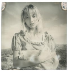 Love (Chicks and Chicks and sometimes Cocks) - Contemporary, Polaroid