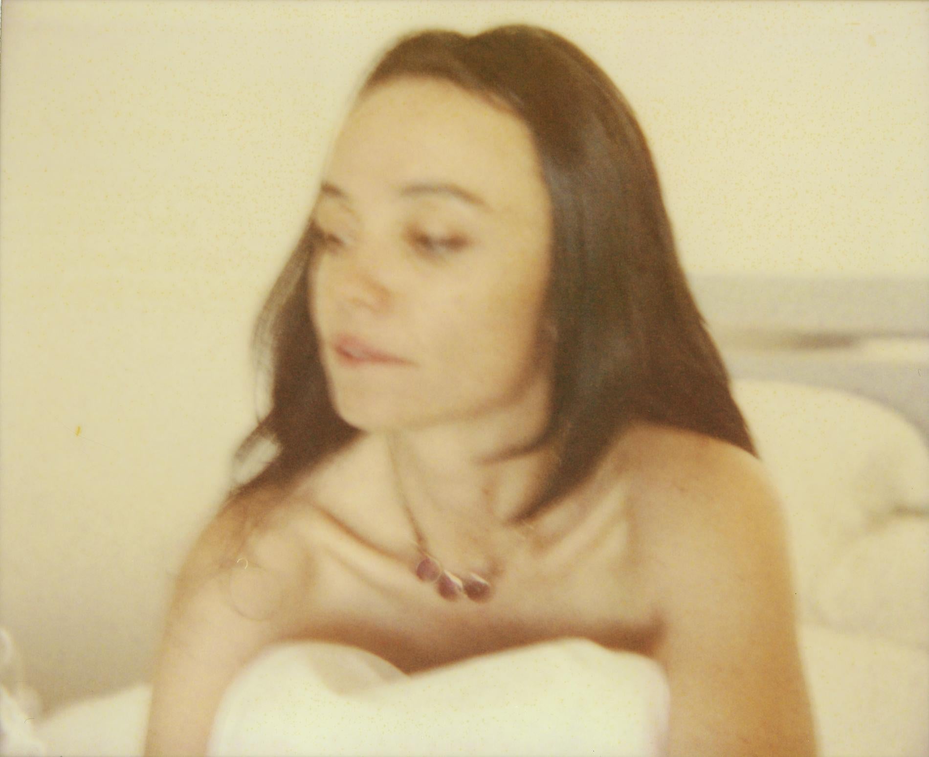 Lovefight (The Princess and her Lover) from 29 Palms, CA - Contemporary Photograph by Stefanie Schneider