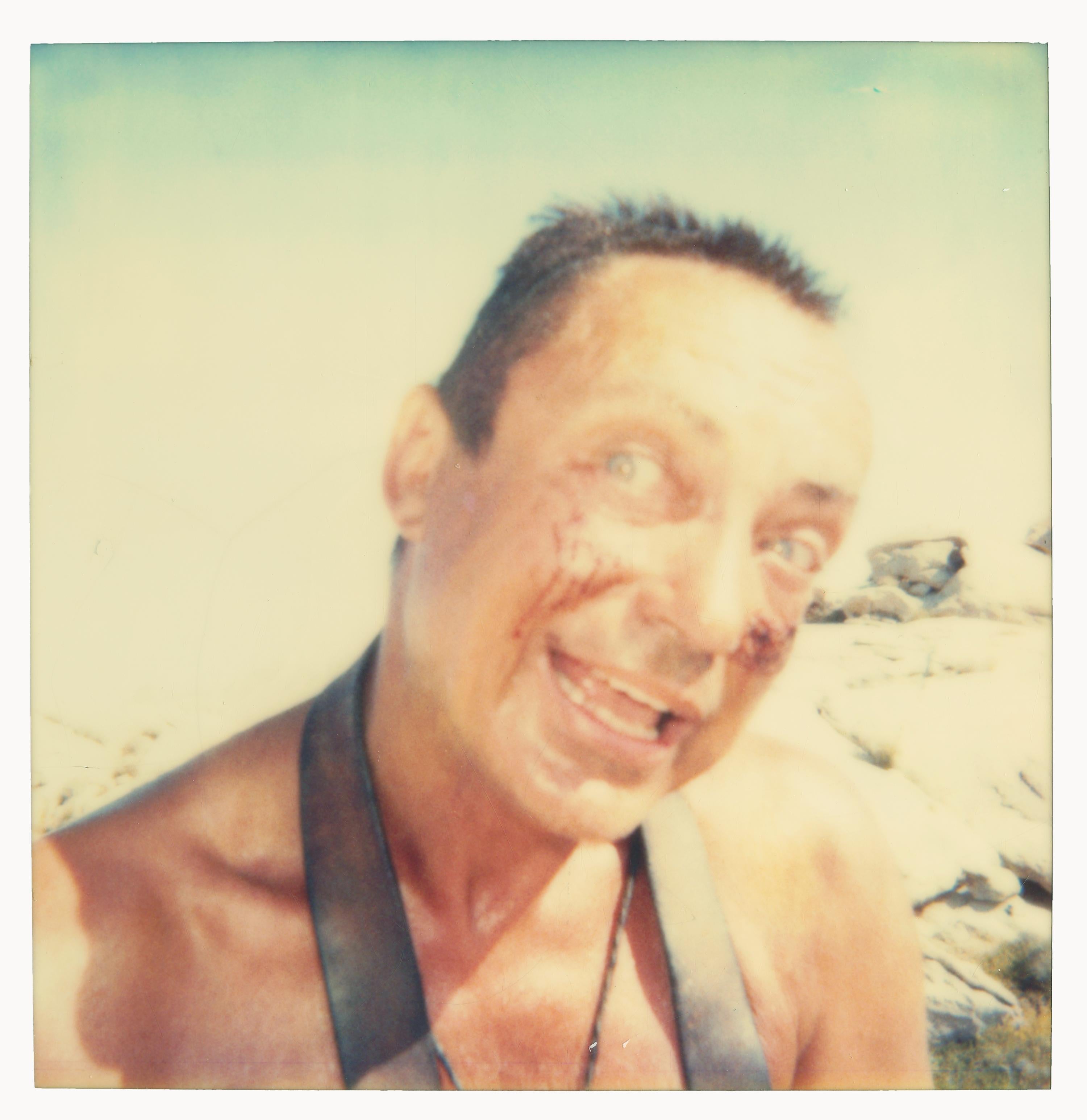 Stefanie Schneider Portrait Photograph – „M“ aus dem Film Immaculate Springs – mit Udo Kier in der Hauptrolle