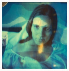Madonna without a Cause - Polaroid, Contemporary, 21st Century, Portrait