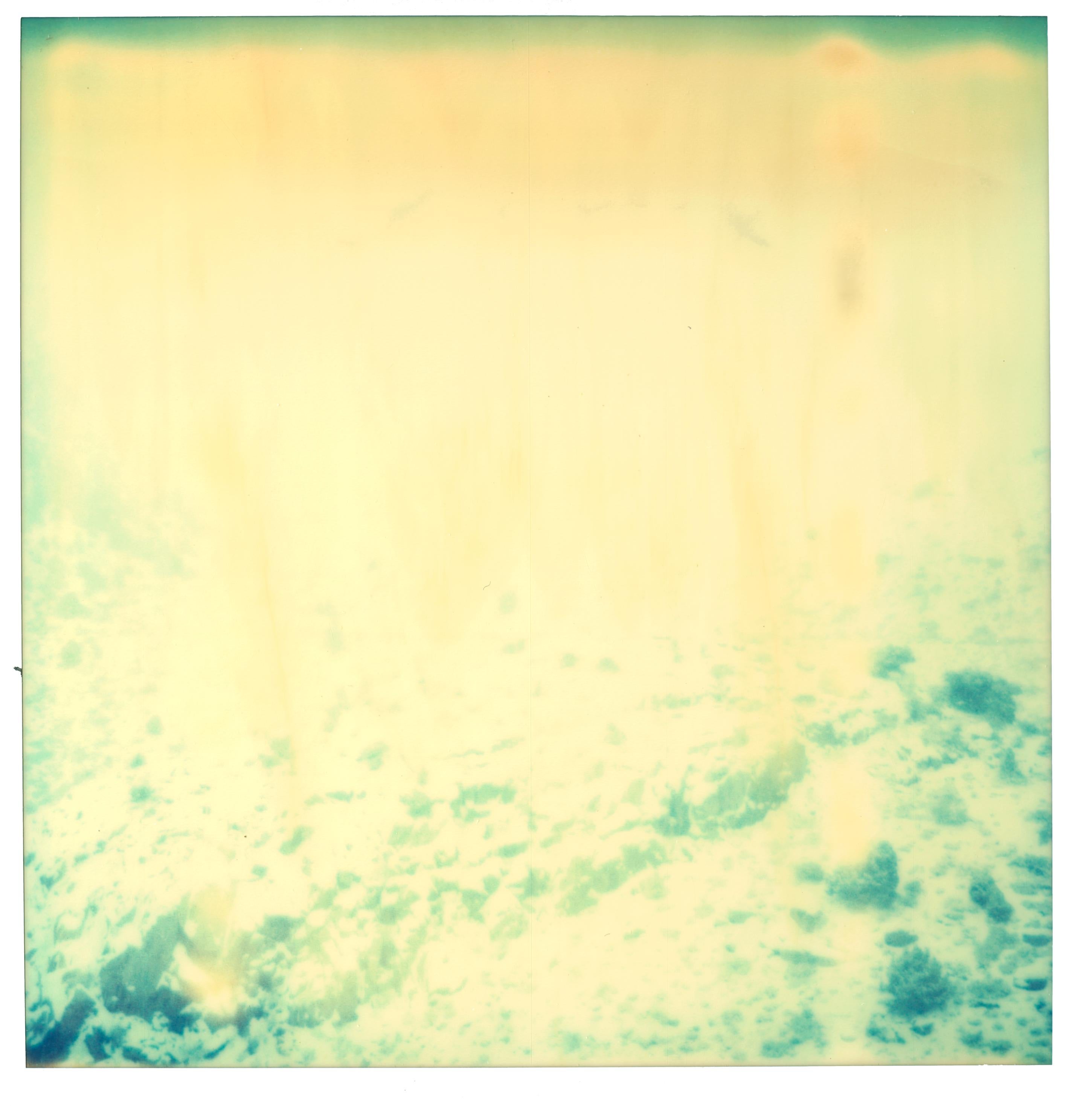 Landscape Photograph de Stefanie Schneider - La Montaña Mágica II (Recuerdos del Verde)